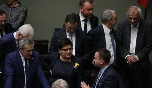 Ministrowie PiS chcą do Brukseli. Polacy zabrali głos