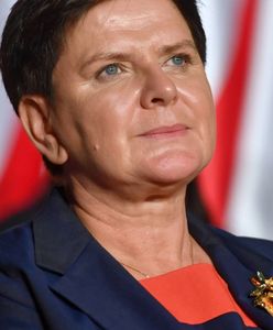 Burza ws. emerytur. Beata Szydło zabiera głos po wpisie byłego członka rządu