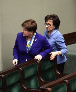 Kuriozalne premie w rządzie. Podwładna Beaty Szydło zarabiała prawie jak... Beata Szydło