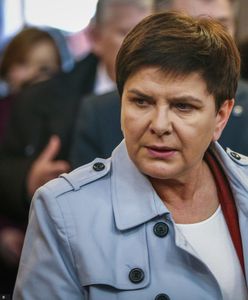 Wypadek Beaty Szydło. Wiadomo, co z "najdroższym rozbitym w Polsce samochodem"