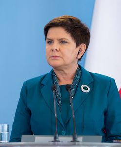 NA ŻYWO Konferencja po spotkaniu Szydło z Macronem