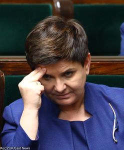 Beata Szydło przyznała nagrody swoim ministrom