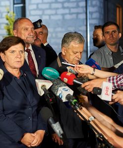 Premier Szydło o stanie klęski żywiołowej na Pomorzu: na wniosek wojewody. Ale sama też może go wprowadzić