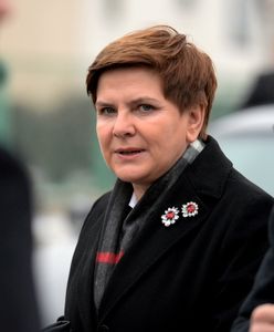 Szydło nie miała pieniędzy, by złożyć na tacę. Kto wyratował ją z opresji?