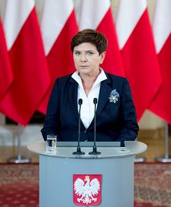 Beata Szydło mówiła o opłacanych protestach. Będą żądać od niej dowodów