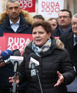 Koronawirus w Polsce. Beata Szydło reaguje na wpis Donalda Tuska