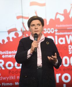 Beata Szydło zabrała głos ws. brexitu. "Szanuję ten wybór"