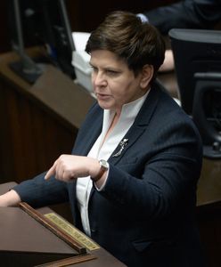 Szydło apeluje do rodziców w Sejmie. Jasna deklaracja