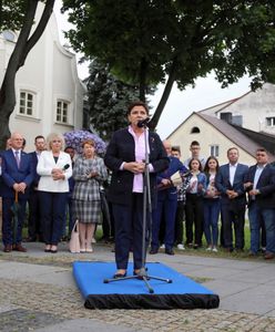 Węgrów. Kpiny z Beaty Szydło. Wszystko przez jedno zdjęcie