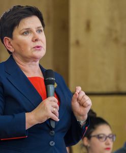 Dziennikarka ostro krytykuje Beatę Szydło. "Tak tchórzliwego polityka w Polsce jeszcze nie było”