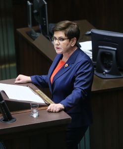 Beata Szydło: UE oparta na szantażu dobiega końca
