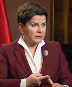 "Kłamała?". Internet przypomina obietnicę premier Beaty Szydło