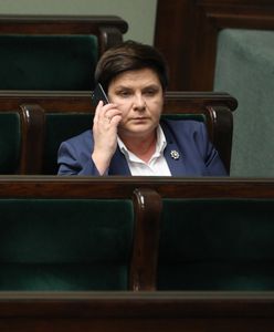 Topnieją szanse Beaty Szydło na stanowisko unijnego komisarza. "Ryzyko kompromitacji"