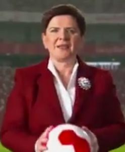 Ekipa Szydło jak reprezentacja Polski? Zobacz najnowszy spot rządu