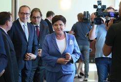 Broszki Beaty Szydło robią furorę. Teraz już nawet Polacy przysyłają premier biżuterię