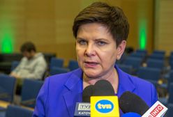Dziennikarz zapytał Szydło, czy zwróciła nagrodę. Była premier uciekła od odpowiedzi