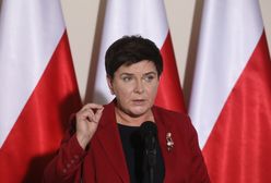 Tabloid na okładce: "Beata Szydło przebiera się u prezesa". Odkryto tajemniczy pokój na Nowogrodzkiej