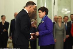 Szydło dementuje: Nie ma lepszego kandydata niż Andrzej Duda