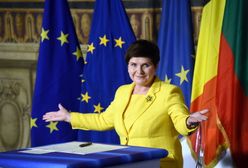 Premier Beata Szydło: mamy przyjętą Deklarację Rzymską, teraz potrzebne konkretne działania