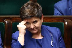 Beata Szydło przyznała nagrody swoim ministrom