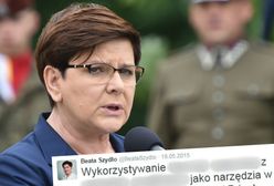 Internet przypomniał wpis Beaty Szydło sprzed lat. To strzał w kolano