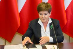 Szydło potwierdza: będą zmiany w rządzie