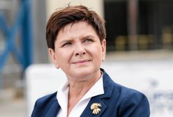 Beata Szydło zasypana pytaniami o rekonstrukcję rządu. "Wierzę w mądrość Jarosława Kaczyńskiego"