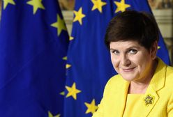 Beata Szydło zabiera głos ws. startu do Parlamentu Europejskiego