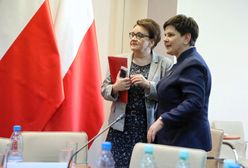 Beata Szydło przejęła obowiązki minister edukacji. Nieoficjalnie: dymisja Anny Zalewskiej pewna