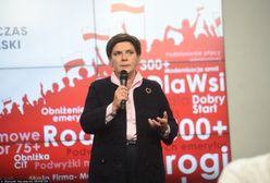 Beata Szydło zabrała głos ws. brexitu. "Szanuję ten wybór"