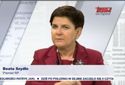 Jakub Majmurek: Beata Szydło w TV Trwam jak postać z "Ucha prezesa"