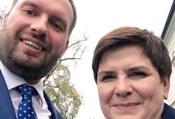 Beata Szydło ma u siebie (nie)nowego człowieka. Dyrektorem jej sekretariatu został Paweł Rybicki