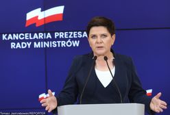 Beata Szydło. Kolizja z udziałem byłej premier w Krakowie