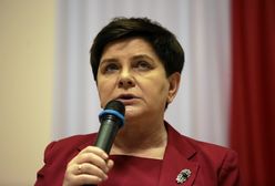 "Musimy". Beata Szydło apeluje do wyborców PiS