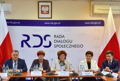 Strajk nauczycieli 2019. Rozmowy rządu ze związkowcami