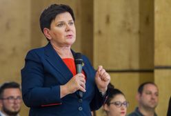 Dziennikarka ostro krytykuje Beatę Szydło. "Tak tchórzliwego polityka w Polsce jeszcze nie było”