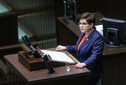 Beata Szydło: UE oparta na szantażu dobiega końca