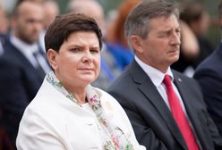 Premier Szydło o słowach Macrona: Polska broni swoich praw