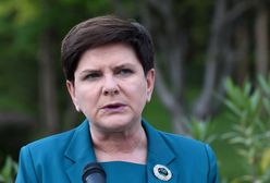 Szydło: liczę na dobre stosunki z Francją