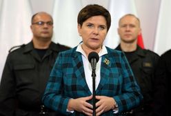 Wpadka premier Szydło. Pomyliła województwa