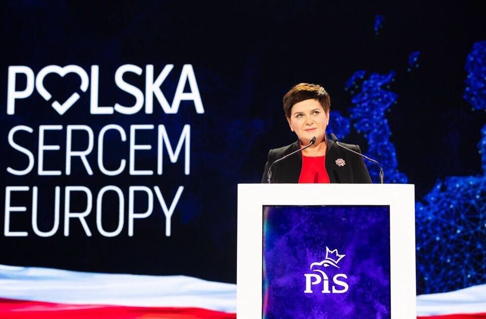 Beata Szydło 