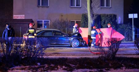 Wypadek limuzyny Beaty Szydło. "RP": Świadków oceniała znajoma premier