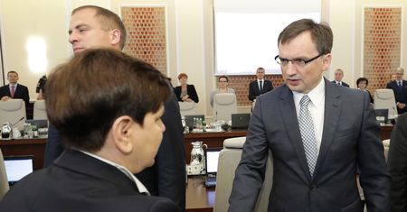 Zbigniew Ziobro na premiera? Polacy wskazują go w trójce kandydatów