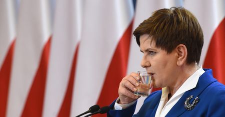 Beata Szydło z rekordowym wynikiem. Nie zaszkodziła jej bolesna porażka