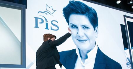 Beata Szydło 2025? "To wyborczy skarb PiS. Pałac Prezydencki? Wielu ją tam widzi"