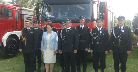 Premier Szydło o protestach: są rzeczy ważniejsze niż spory