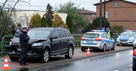 Kolizja z udziałem Beaty Szydło. Zaskakujące doniesienia o kierowcy