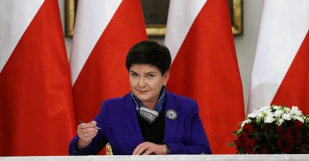 Wiemy, ile Szydło zarobi jako wicepremier
