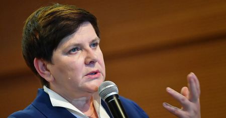 Beata Szydło broni decyzji marszałka Sejmu. "Ma niezwykle trudne zadanie"