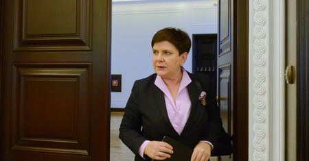 Beata Szydło wyjaśnia wątpliwości. Podejrzany o szpiegostwo nie był u niej konsultantem